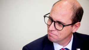 Arrau confirmó que Plan de Seguridad elaborado por Steinert fue base del que presentó en el Congreso: 