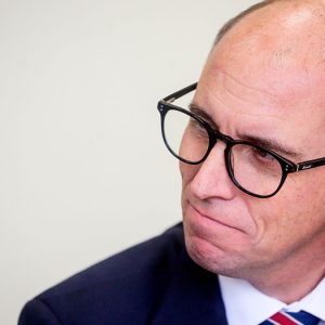 Arrau confirmó que Plan de Seguridad elaborado por Steinert fue base del que presentó en el Congreso: 