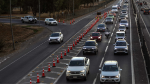 Balance de fin de semana largo: más de 300 accidentes de tránsito y siete fallecidos