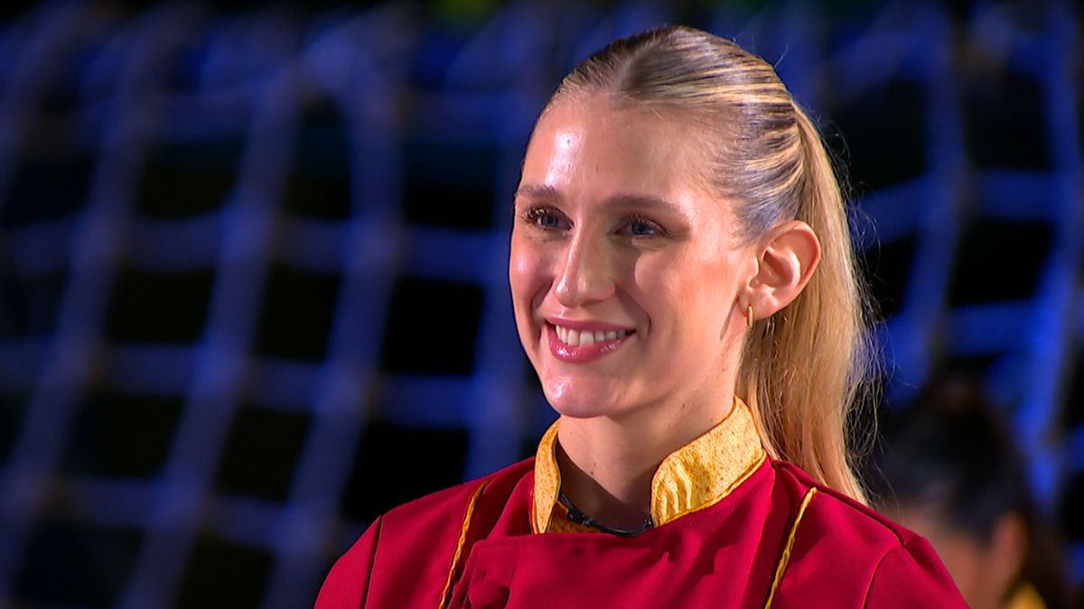 Hija de María Alberó se coronó como la gran ganado