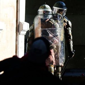 Qué dijo el Gobierno sobre el proyecto de indulto general para uniformados condenados que presentará el PNL