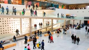 Centro Cultural La Moneda celebra su memoria gracias a la IA
