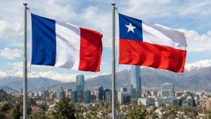 Cumbre Francia–Chile reunirá a autoridades y empresas para abordar nuevo ciclo de crecimiento