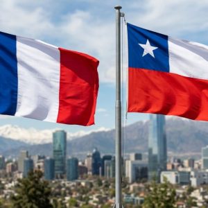 Cumbre Francia–Chile reunirá a autoridades y empresas para abordar nuevo ciclo de crecimiento