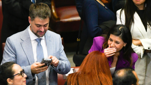 La pedagogía del grito