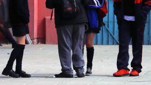 Violencia cultural vs escuelas protegidas