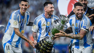 ¿Estados Unidos se queda con la Copa América? Conmebol no descarta que se juegue de forma permanente en Norteamérica