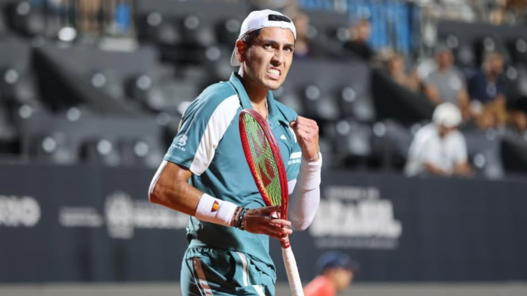 El duro rival de Alejandro Tabilo en Wimbledon 2026: así quedó su lado del cuadro
