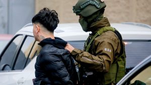 Prontuarios desde los 14 años: los antecedentes que arrastran los detenidos por muerte de niño de 12 años