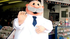 La multa que tendrá que pagar Farmacias Dr. Simi por exponer a trabajadores a altas temperaturas dentro de un corpóreo