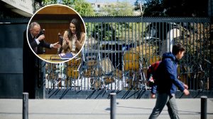 La ofensiva de la oposición tras la aprobación de Escuelas Protegidas