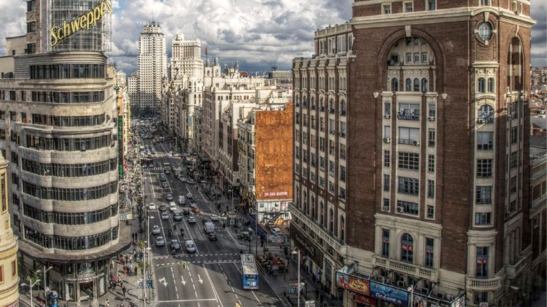 España, la primavera y la dolce vita