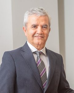 Foto del Columnista Ricardo Paredes M.