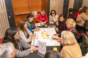 Innovar desde la experiencia, personas mayores diseñan soluciones para su bienestar en una sociedad cada vez más digitalizada