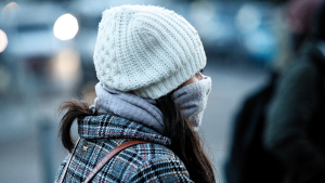 Siguen las heladas en la capital: las bajas temperaturas que se esperan para el fin de semana largo en la RM
