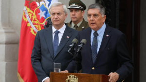 Gobierno descarta sacar militares a la calle tras presiones por niño asesinado en encerrona