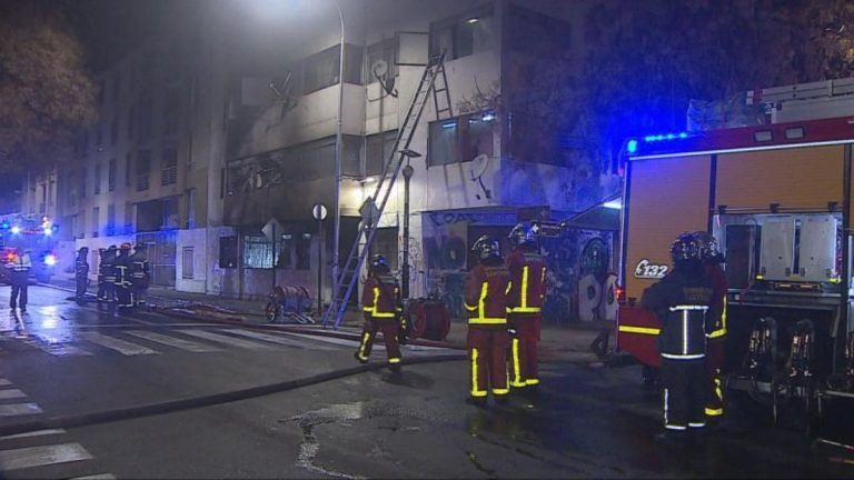 Los antecedentes penales de hombre acusado de provocar incendio en el departamento de su expareja e hijos