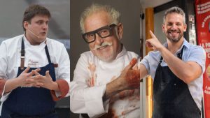 Cuáles son y cómo eligen los italianos sus restaurantes de pasta favoritos