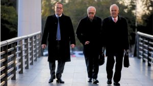 Caso Audios: la nueva medida cautelar que tendrá que cumplir Álvaro Jalaff
