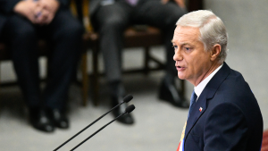 Revisa el minuto a minuto de la Cuenta Pública 2026 del presidente José Antonio Kast