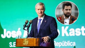Criteria: aprobación de Kast se mantiene estable y Gustavo Gatica es el diputado mejor evaluado