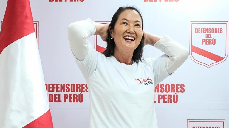 Invitación al diálogo y llamado a la unidad: las primeras declaraciones de Keiko Fujimori tras convertirse en presidenta electa de Perú
