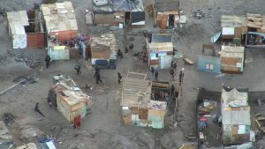 Cómo un hombre secuestrado logró escapar de Los Gallegos en Arica