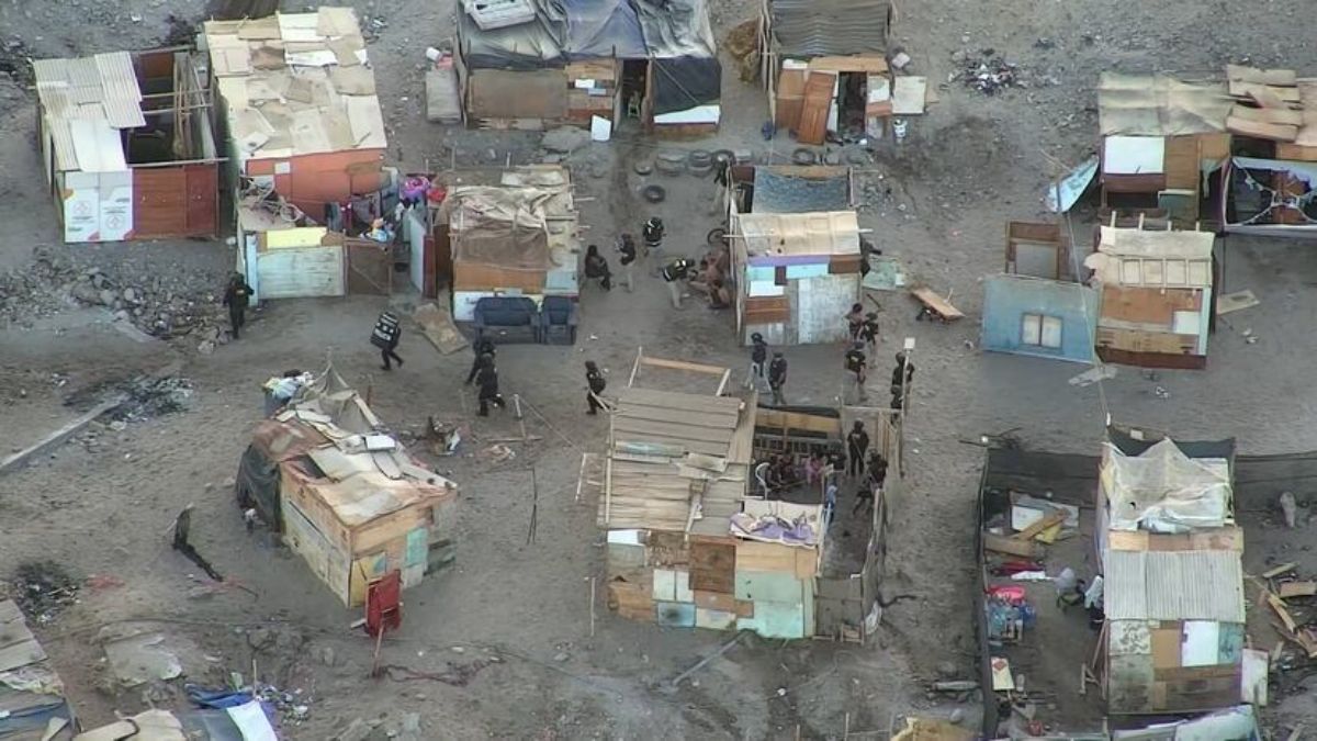 Cómo un hombre secuestrado logró escapar de Los Ga