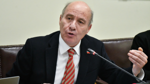 Quiroz descarta extender plazo para debatir megarreforma y responde por informe del CFA: 