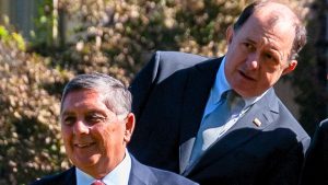 Encuesta Cadem: Poduje y Alvarado son los ministros mejor evaluados del Gabinete