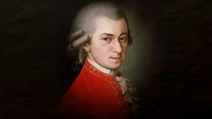 El inédito manuscrito de Mozart con siete piezas musicales que fue encontrado en París