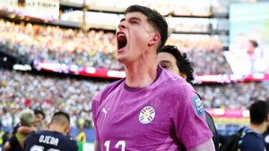 VIDEO - Paraguay hizo historia: terminó con racha de 50 años y eliminó a Alemania del Mundial 2026 en penales
