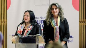 Exsubsecretaria Quintana acusó falta de 