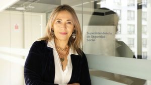 Las acusaciones que empañan la designación en la Suseso y que apuntan a exsuperintendenta