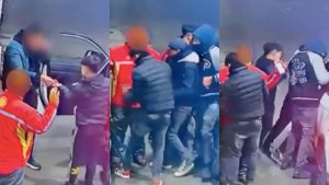 VIDEOS - Revelan imágenes de los delincuentes que mataron a niño de 12 años en San Bernardo