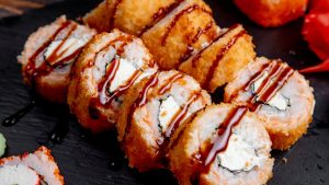 El fenómeno de la salsa unagui: Niu Sushi arrasa en Jumbo y agota stock en días