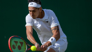Duro revés para Alejandro Tabilo en Wimbledon: sufre dolorosa derrota y cierra una gira de pasto para el olvido