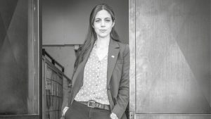 Ministra Francisca Toledo: 