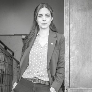 Ministra Francisca Toledo: 