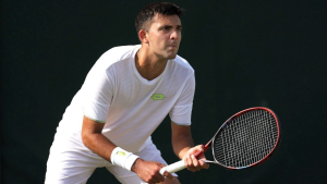 Tomás Barrios anota un triunfazo en Wimbledon 2026 y este será su próximo rival
