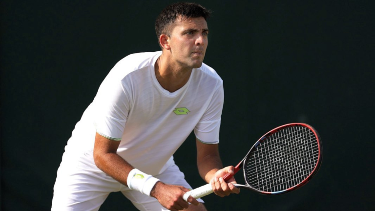 Tomás Barrios anota un triunfazo en Wimbledon 2026 y este será su próximo rival