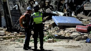 Ya son cuatro: Cancillería confirmó nueva víctima chilena durante terremotos en Venezuela