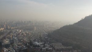 Las prohibiciones y la restricción vehicular a raíz de la Alerta Ambiental de este lunes 6 de julio en la RM