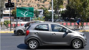 MAPA - Anuncian desvíos de tránsito por un año en Providencia: revisa los cambios que afectarán a la comuna