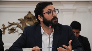 El descargo de Crispi tras cierre de investigación en su contra: 