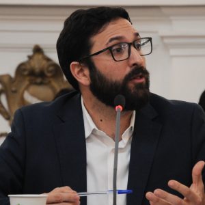 El descargo de Crispi tras cierre de investigación en su contra: 