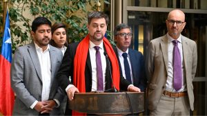 Bancada PS confirma que recurrirá al TC para impugnar megarreforma: 