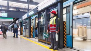 Estas son las estaciones de la Línea 5 de Metro de Santiago que funcionarán este martes