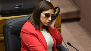 Polémica por el chofer de Fabiola Campillai: era su yerno, tenía antecedentes y un juicio pendiente