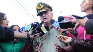 Confirman riesgo vital de carabinero del GOPE herido en operativo por el crimen de Eugenio Naín